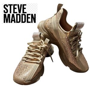 STEVE MADDEN Maxima R Sneaker Size 9